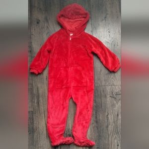 Soft Footed Jumpsuit